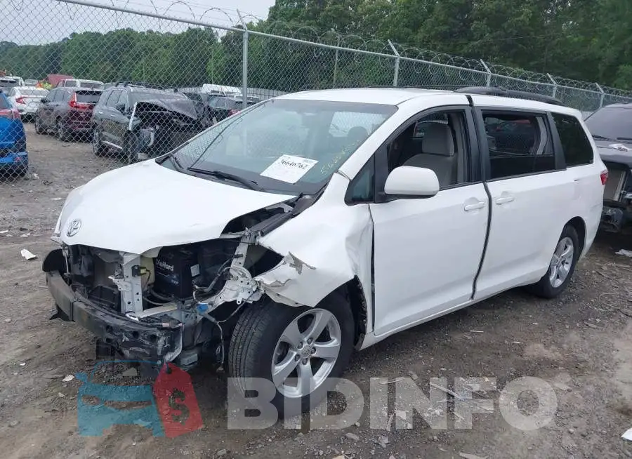 5TDKK3DC5FS550129 Photo# 2