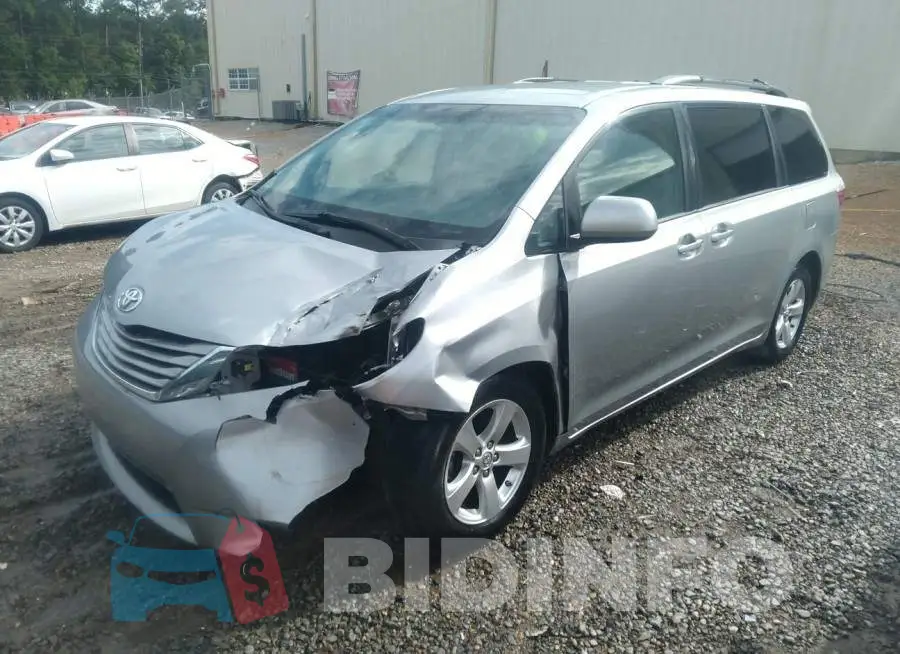 5TDKK3DC9GS723619 Photo# 2