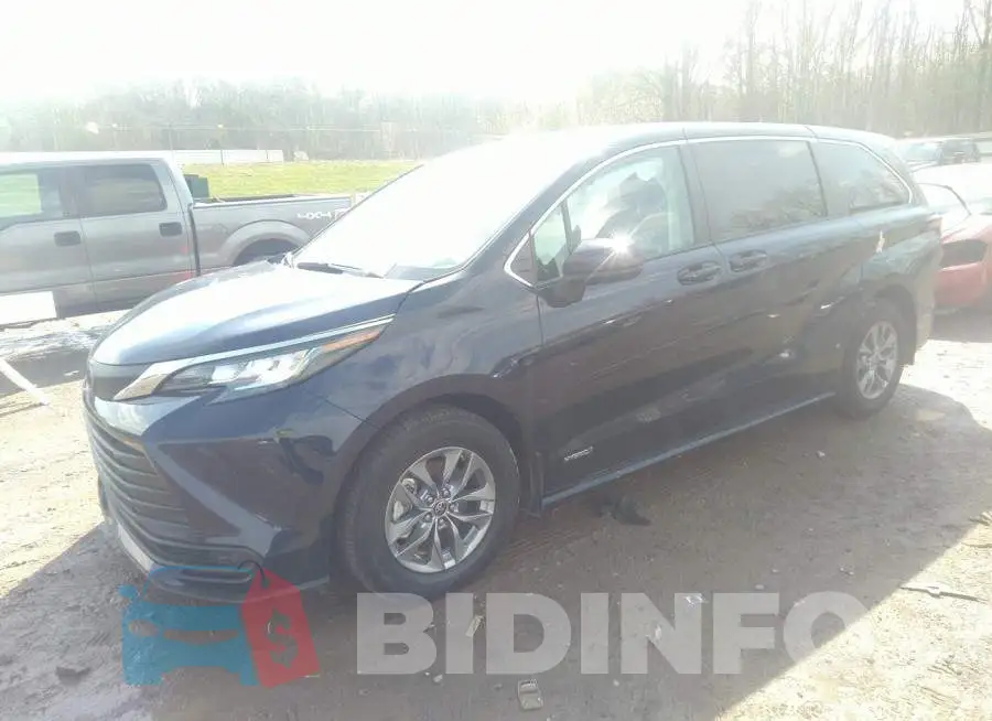 5TDKSKFCXMS021277 Photo# 2