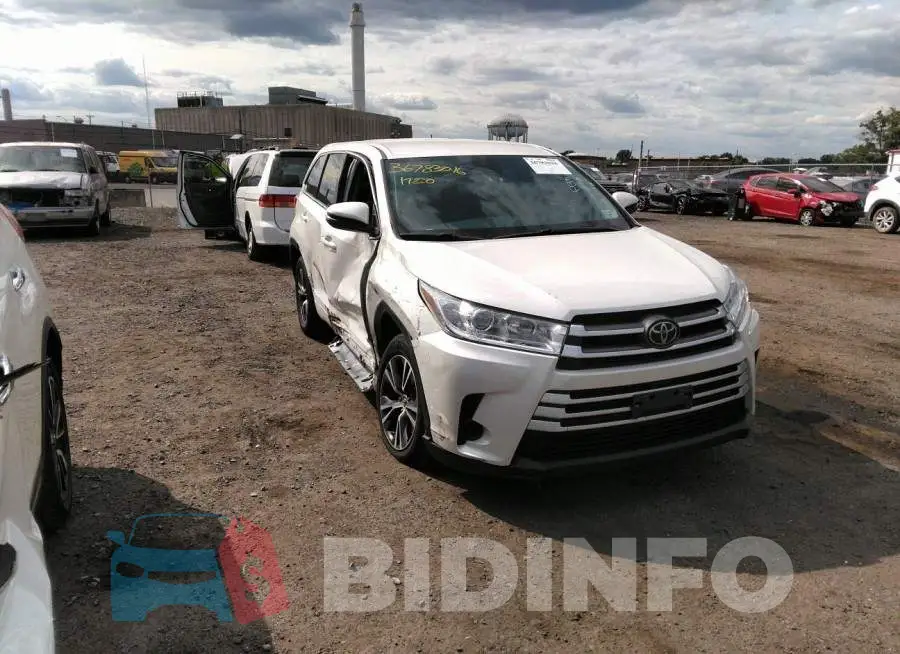 5TDZZRFH6JS275708 Photo# 1