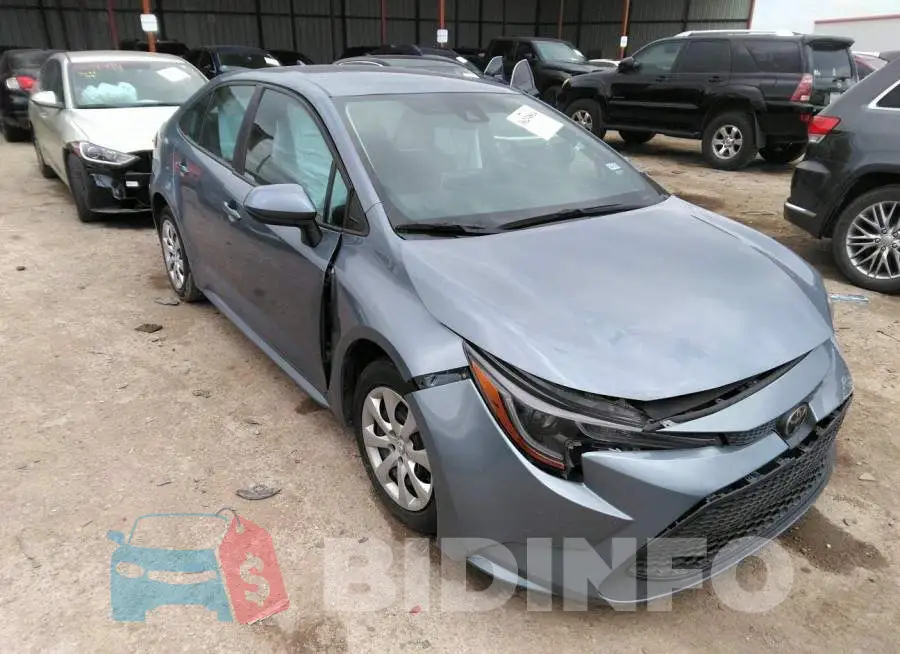 5YFEPRAE0LP077297 Photo# 1