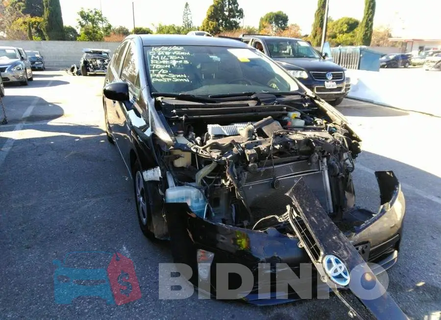 JTDKN3DU9E1861283 Photo# 1
