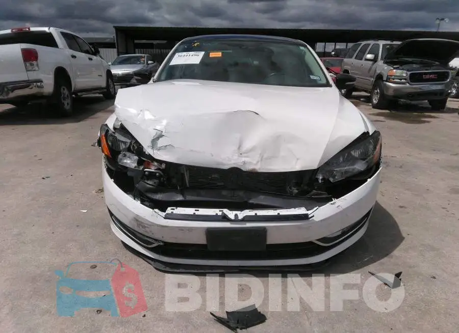 1VWBS7A3XFC058285 Photo# 6