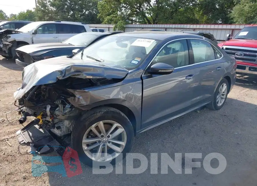 1VWSA7A38LC022321 Photo# 2