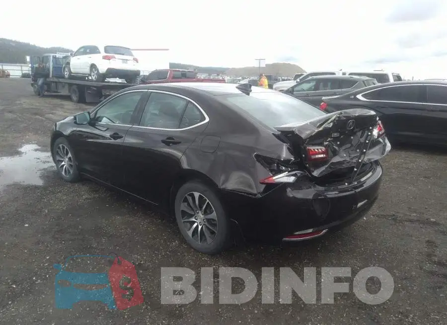 19UUB1F52FA027306 Photo# 3