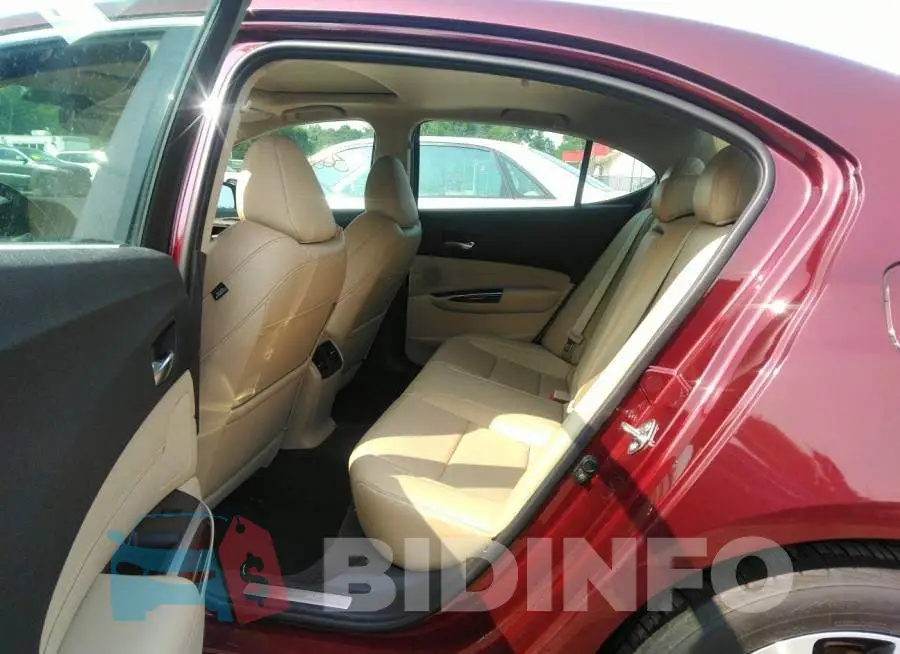 19UUB1F56FA016695 Photo# 8
