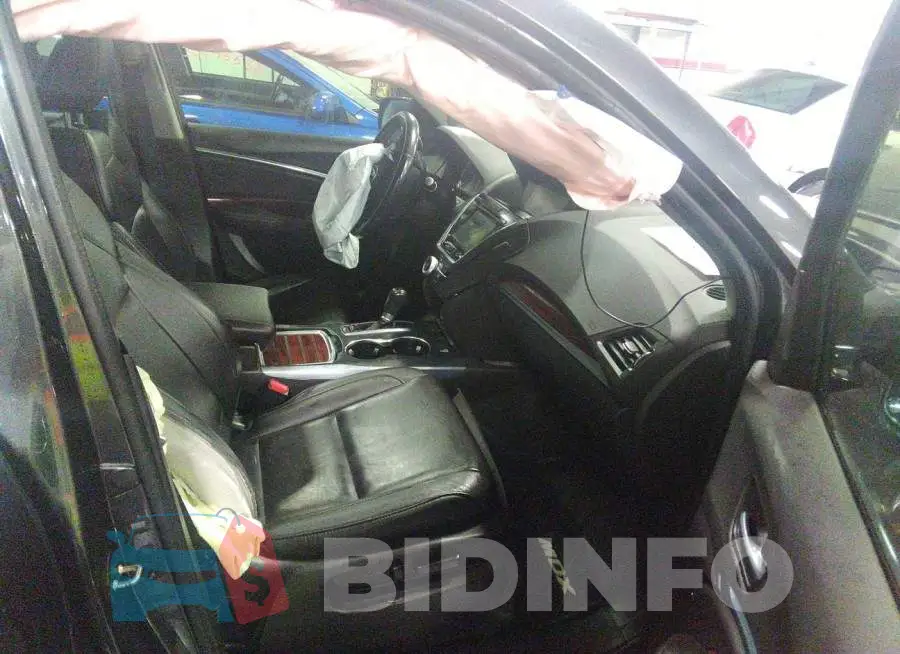 5FRYD4H41FB022930 Photo# 5