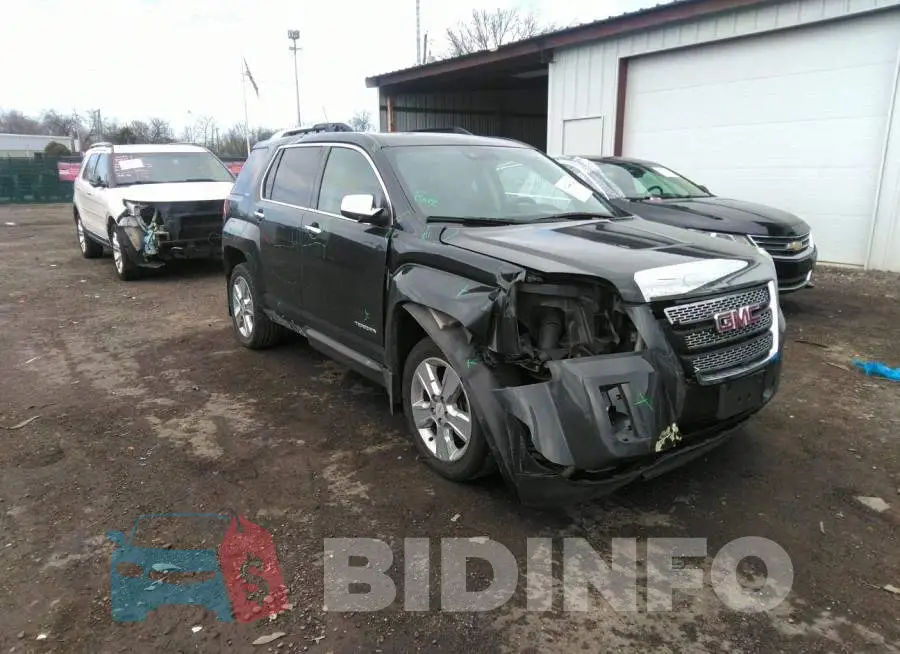 2GKFLYE36E6293876 Photo# 1