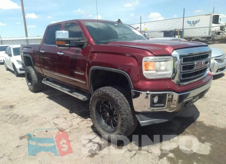 3GTP1VEC5FG317479 Photo# 1
