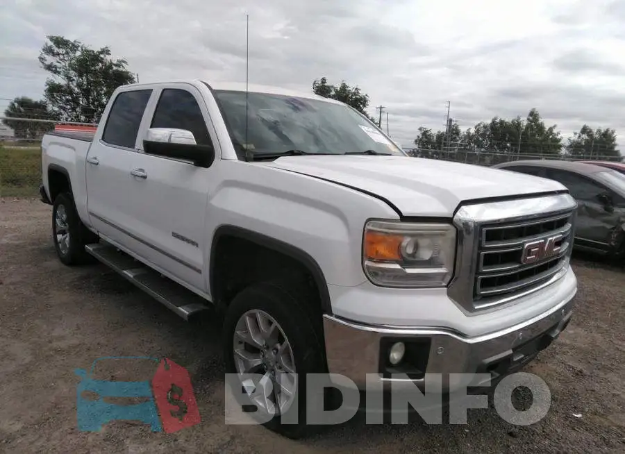3GTP1VEC6EG383683 Photo# 6