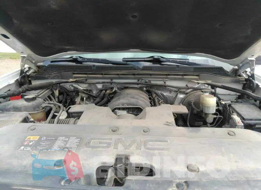3GTP1VEC6EG383683 Photo# 10