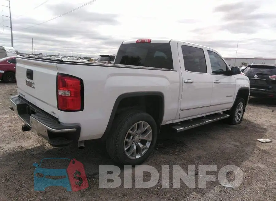 3GTP1VEC6EG383683 Photo# 4
