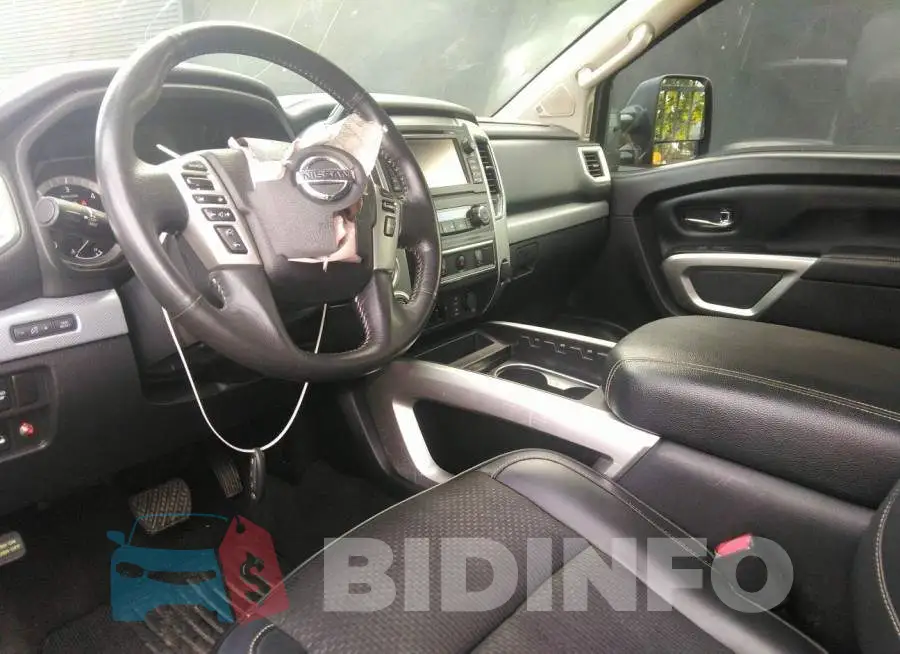 1N6BA1F4XGN507326 Photo# 5