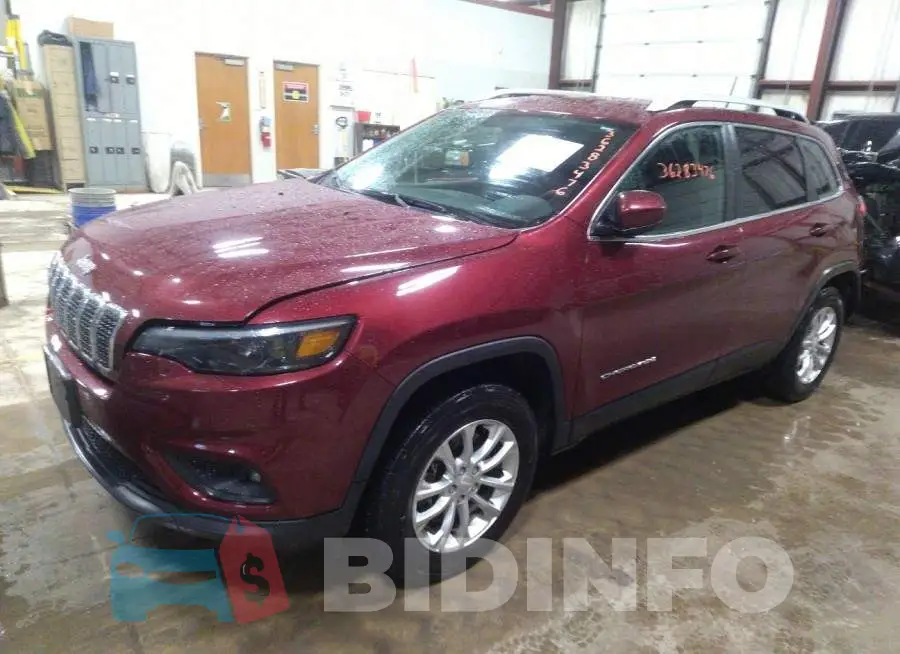 1C4PJMCB0KD152890 Photo# 2