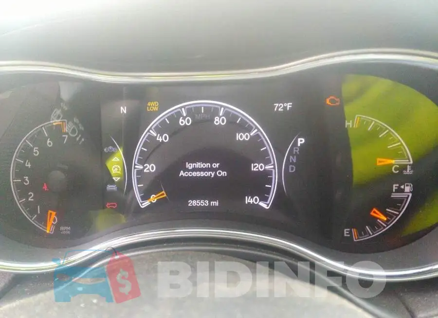 1C4RJFBG3KC837229 Photo# 7