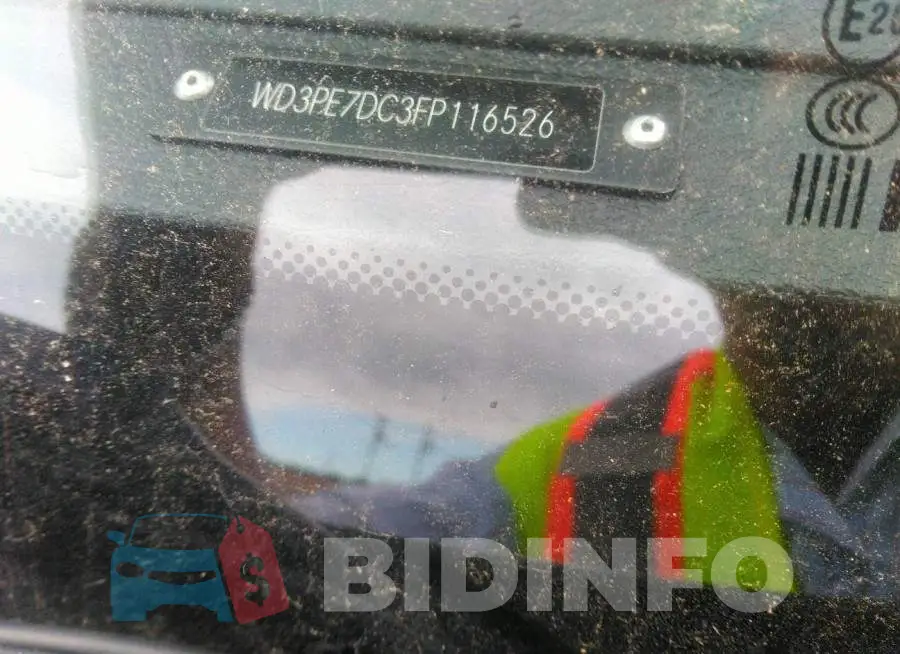 WD3PE7DC3FP116526 Photo# 9