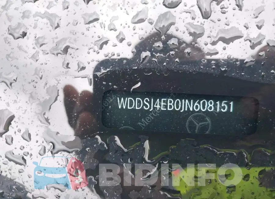 WDDSJ4EB0JN608151 Photo# 9