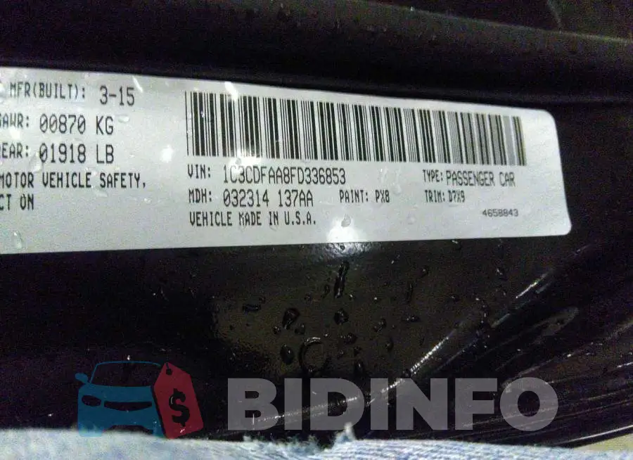 1C3CDFAA8FD336853 Photo# 9