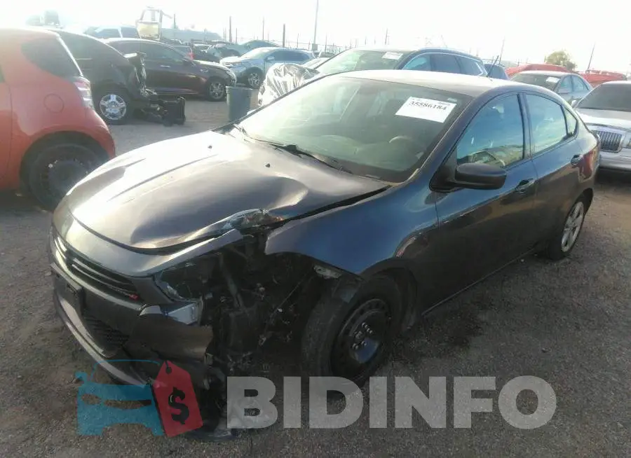 1C3CDFBB2GD769853 Photo# 2