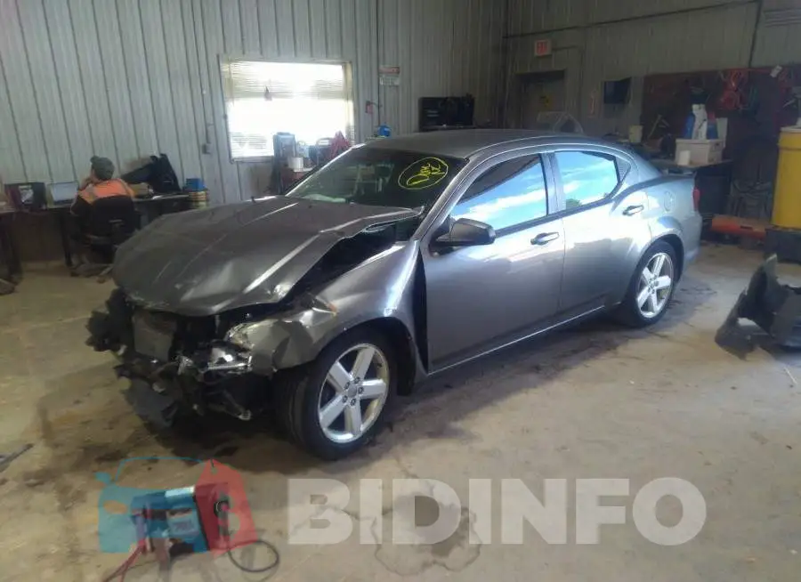1C3CDZAB9DN566189 Photo# 2