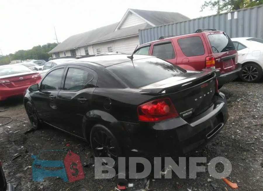 1C3CDZCB1DN676134 Photo# 3