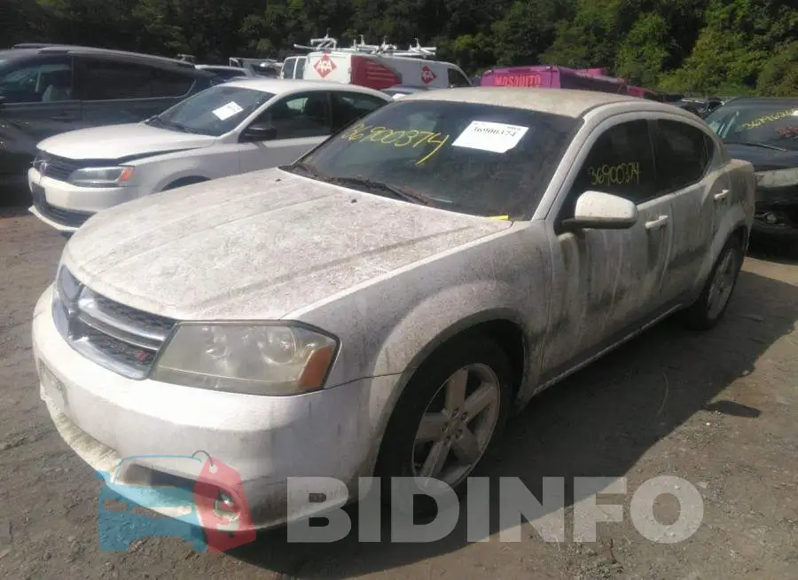 1C3CDZCB4DN706968 Photo# 2