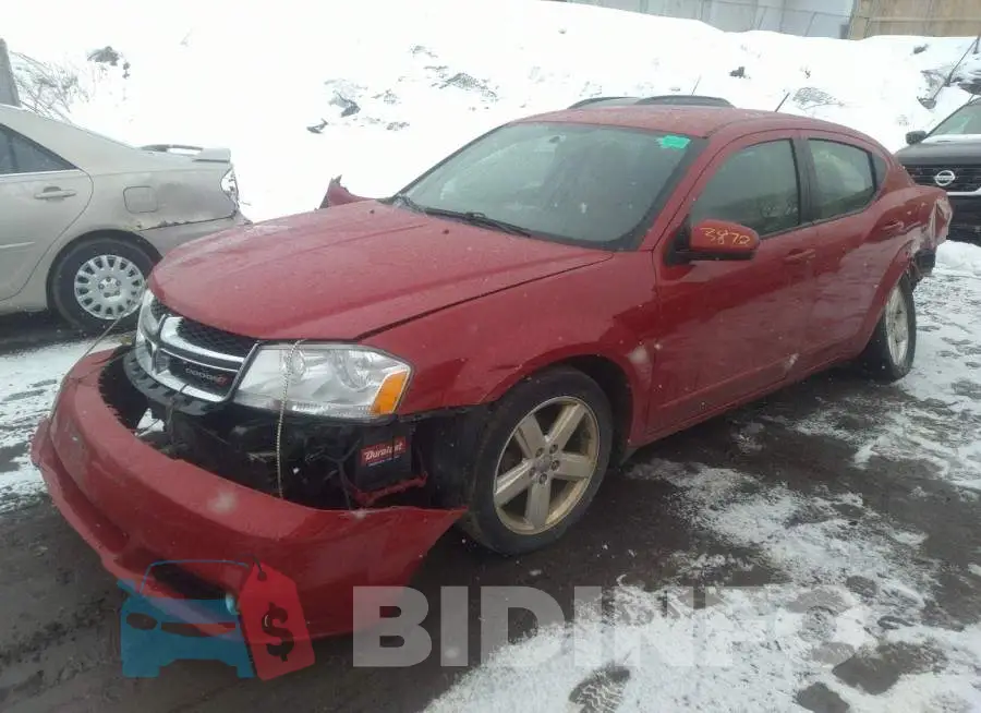 1C3CDZCB8DN606906 Photo# 2
