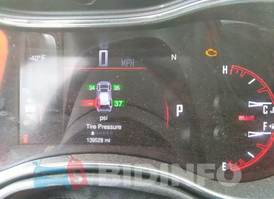 1C4RDHAG8FC100862 Photo# 7