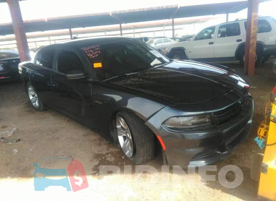 2C3CDXHG5GH159070 Photo# 1