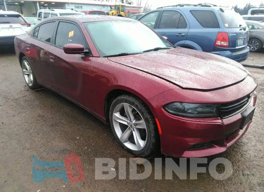 2C3CDXHGXJH119607 Photo# 1