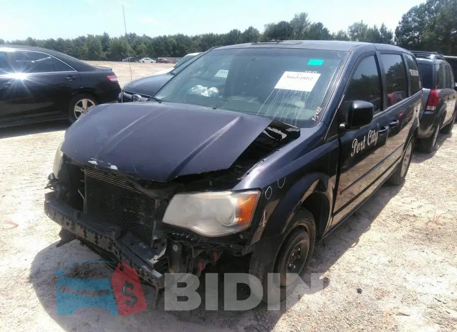2C4RDGBG2DR619161 Photo# 2