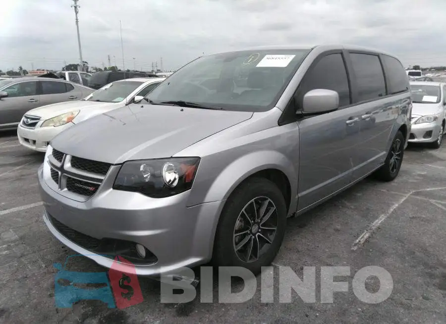 2C4RDGEG7KR570922 Photo# 2