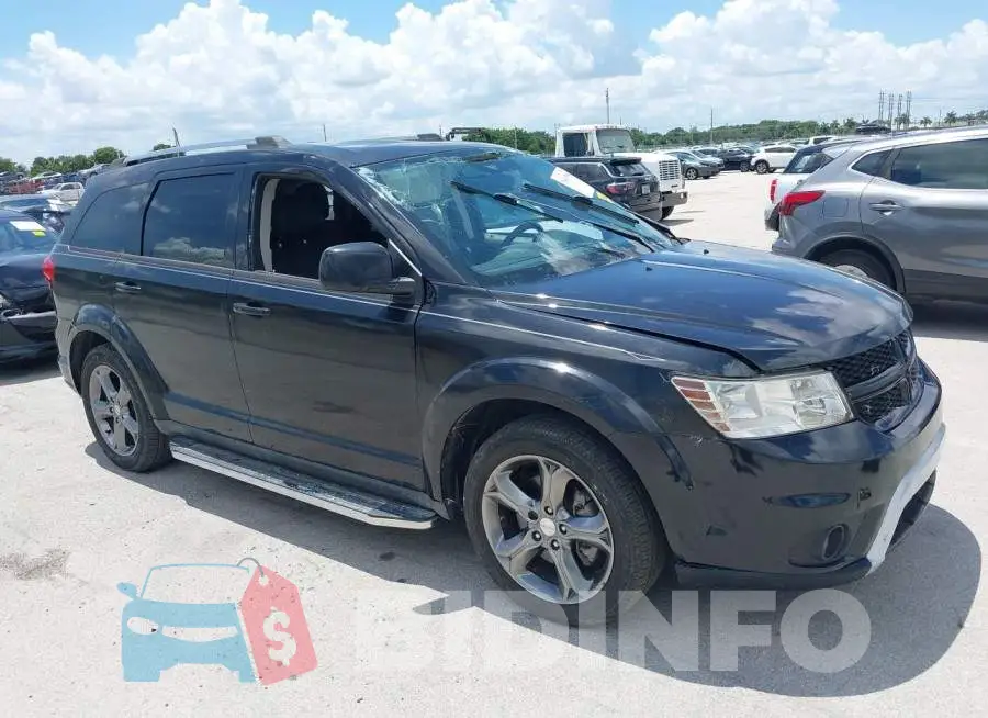 3C4PDCGB1FT622856 Photo# 1