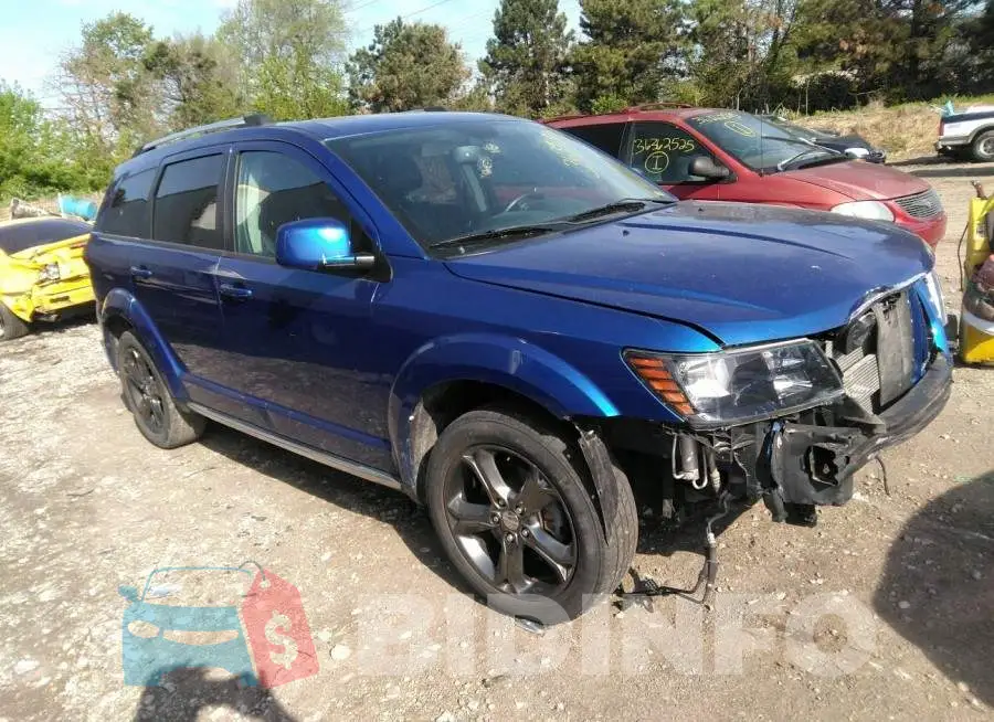 3C4PDCGB7FT597543 Photo# 1