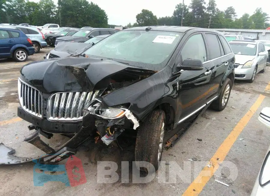2LMDJ6JK3DBL31676 Photo# 2