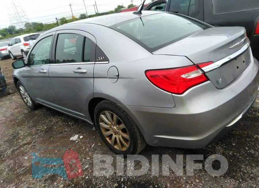 1C3CCBBB4DN763523 Photo# 3