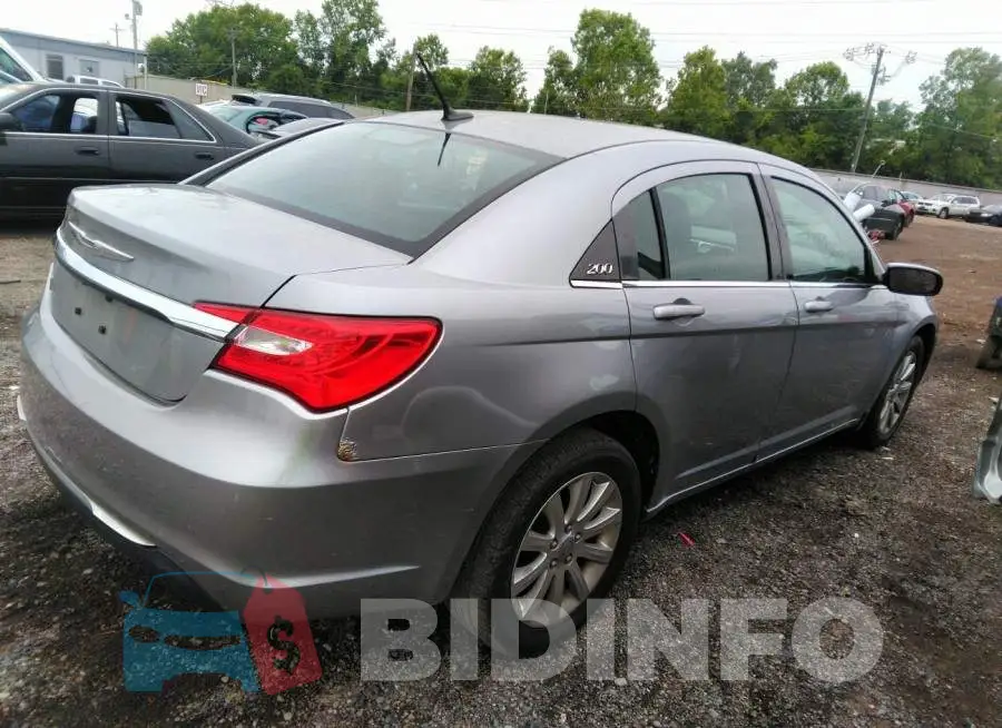 1C3CCBBB4DN763523 Photo# 4