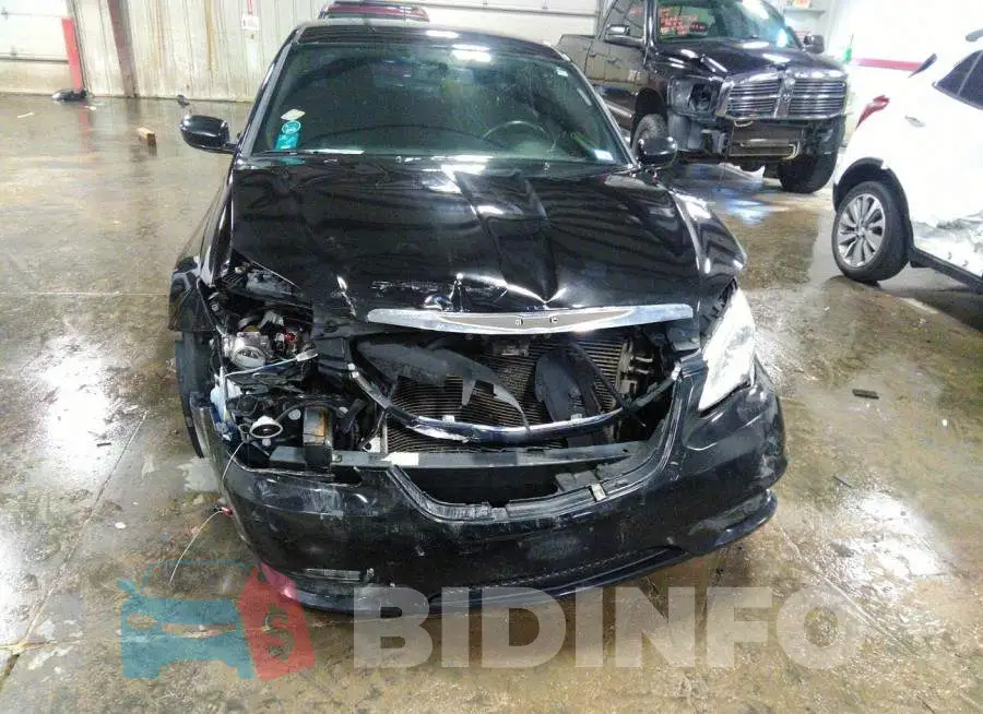 1C3CCBBB6DN577725 Photo# 6