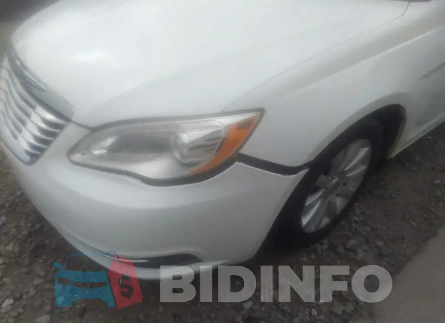 1C3CCBCB8DN568054 Photo# 6