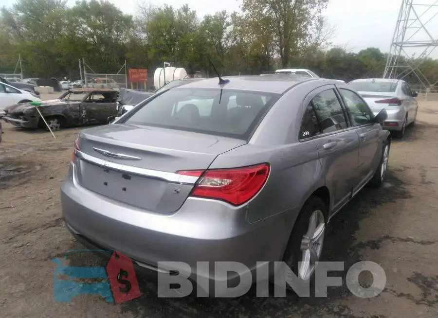 1C3CCBCG3DN618063 Photo# 4