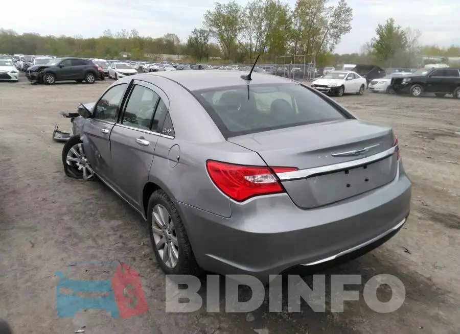 1C3CCBCG4DN509823 Photo# 3