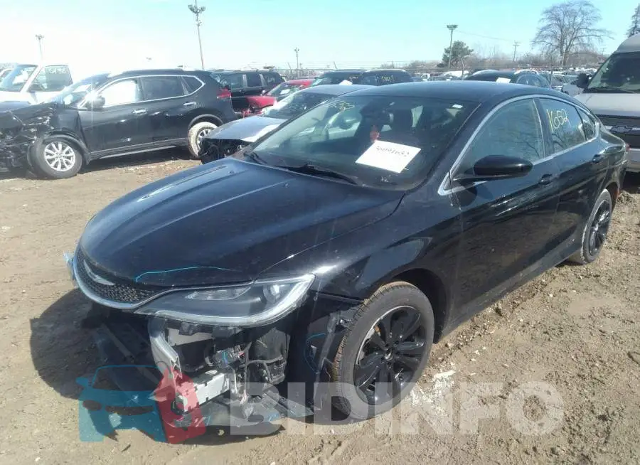 1C3CCCAB1FN660294 Photo# 2