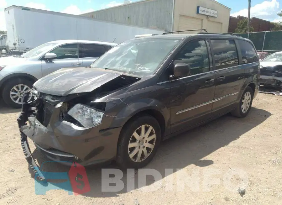 2C4RC1BG2GR291647 Photo# 2