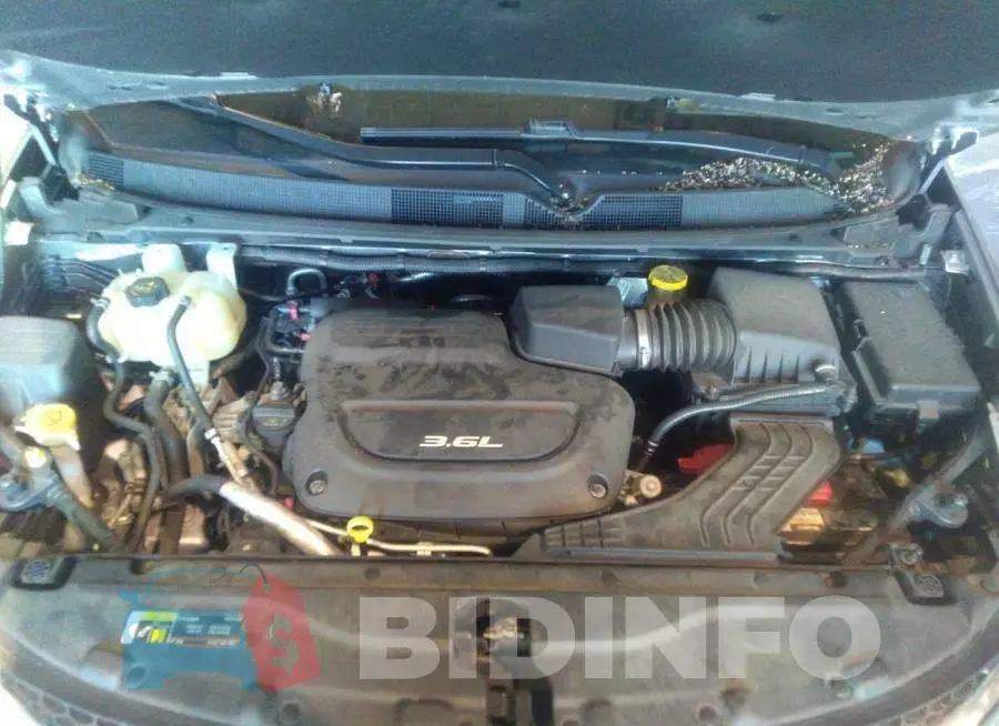 2C4RC1BG6JR143976 Photo# 10