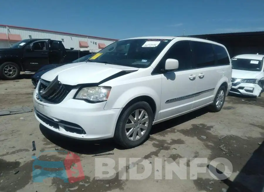 2C4RC1BG7DR564562 Photo# 2