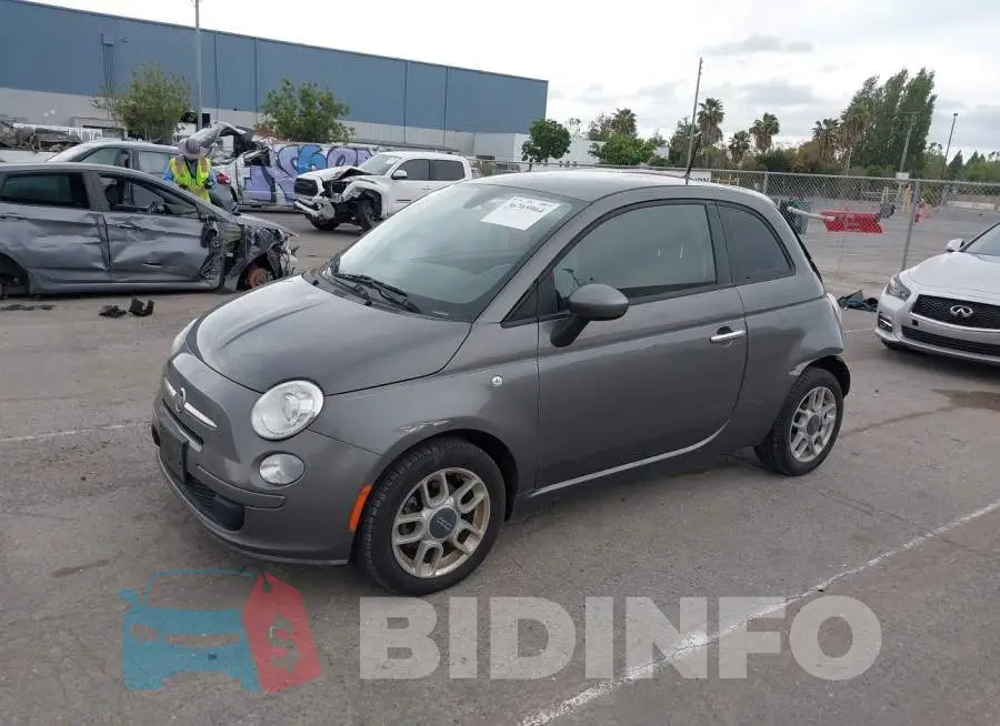 3C3CFFAR4DT665105 Photo# 2