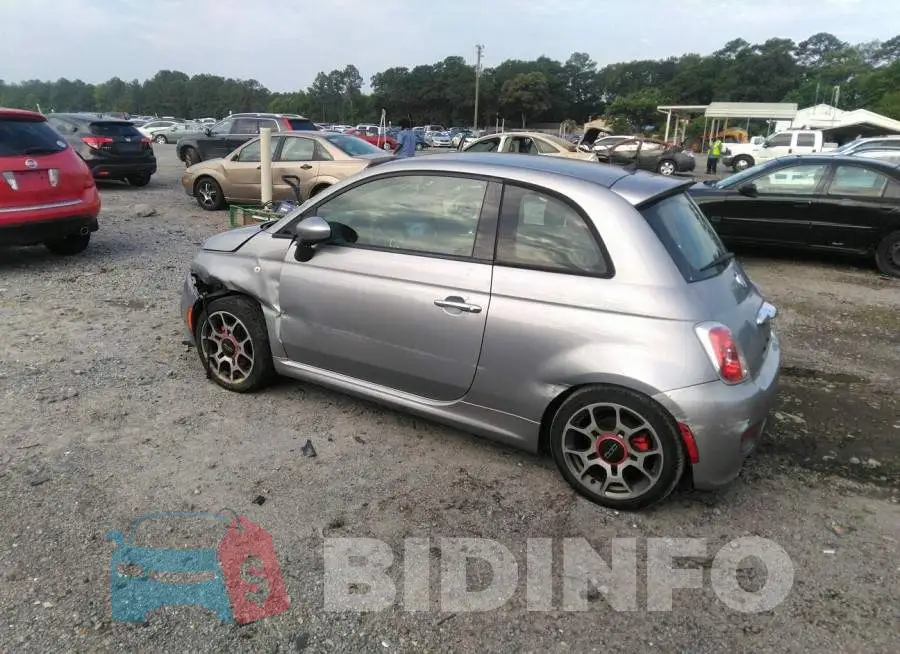 3C3CFFBR8FT550573 Photo# 3