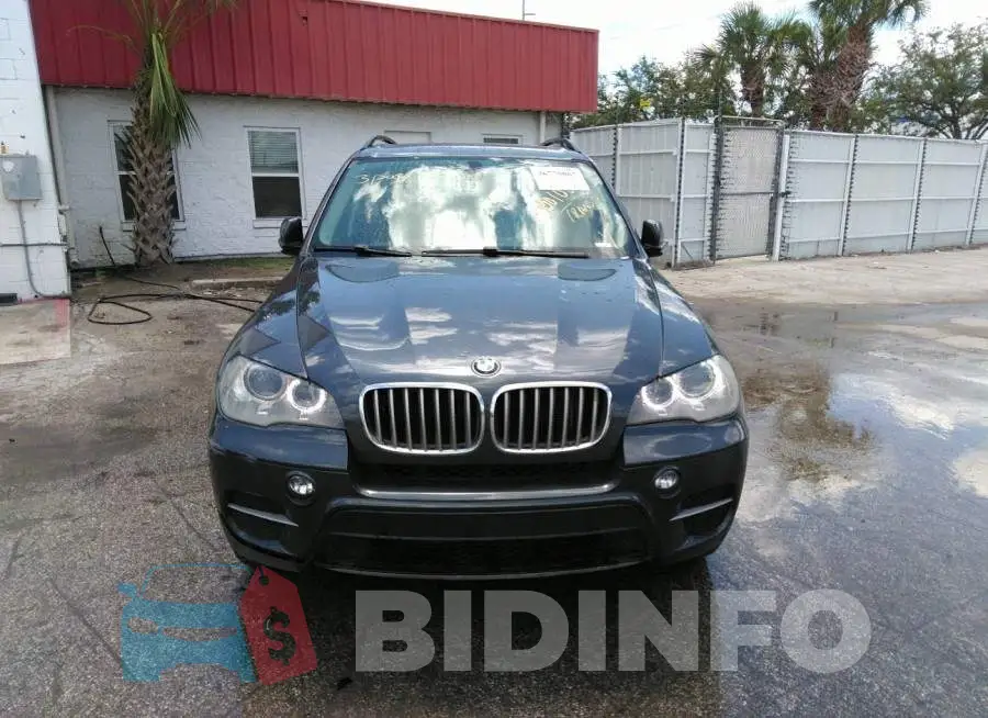 5UXZV4C53D0B01032 Photo# 6