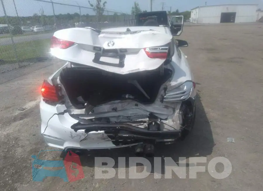 WBA3N9C56EK245856 Photo# 6