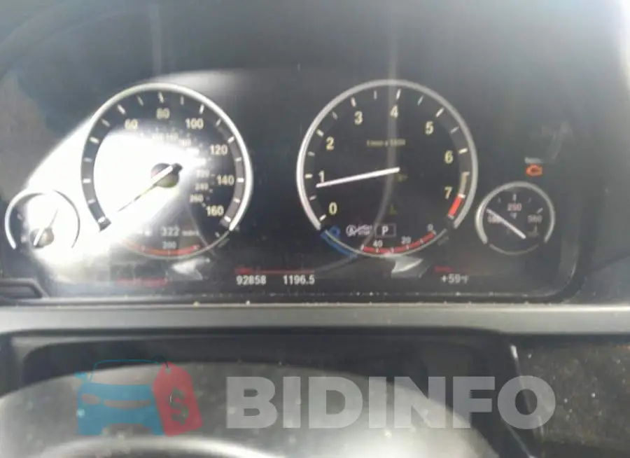WBAYB6C55DD223797 Photo# 7
